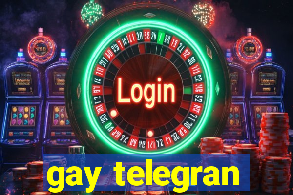 gay telegran